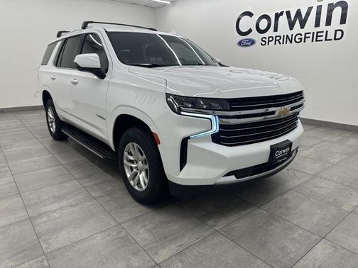 2021 Chevrolet Tahoe LT
