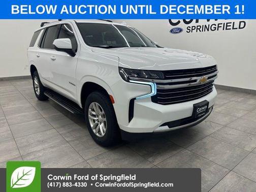 2021 Chevrolet Tahoe LT