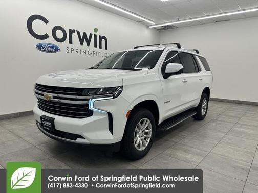 2021 Chevrolet Tahoe LT