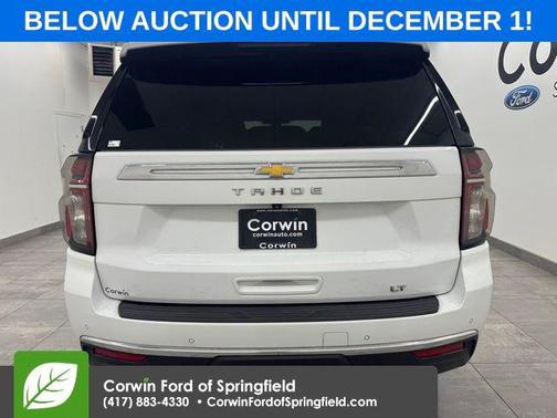 2021 Chevrolet Tahoe LT