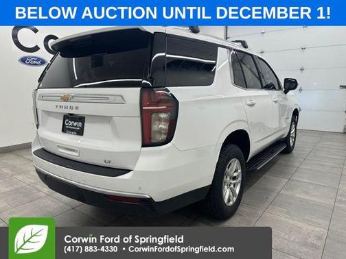 2021 Chevrolet Tahoe LT