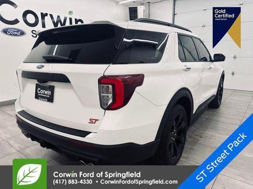 2022 Ford Explorer ST