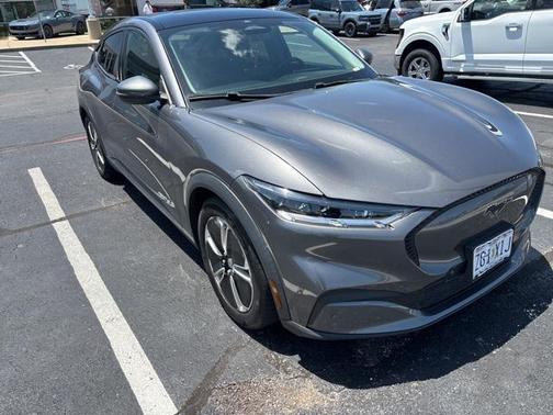 2021 Ford Mustang Mach-E Select