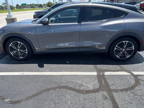2021 Ford Mustang Mach-E Select