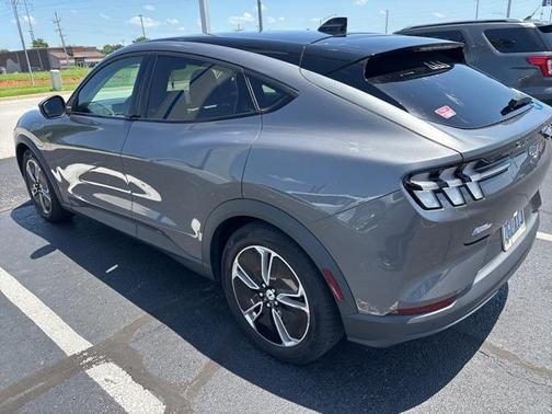 2021 Ford Mustang Mach-E Select