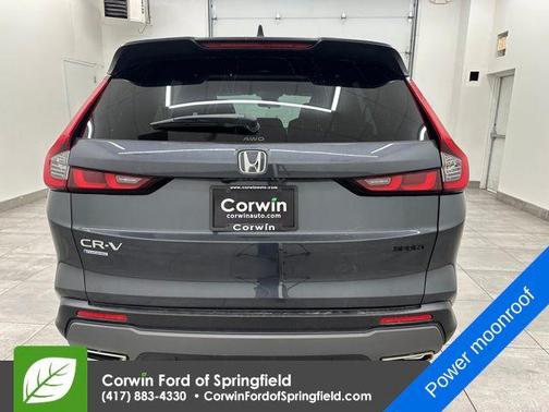 2023 Honda CR-V Hybrid Sport AWD