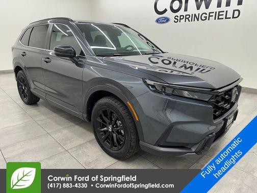 2023 Honda CR-V Hybrid Sport AWD