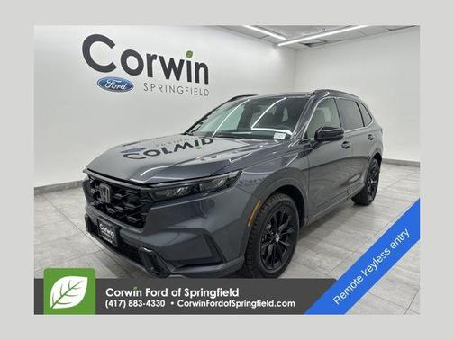 2023 Honda CR-V Hybrid Sport AWD