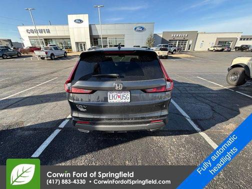 2023 Honda CR-V Hybrid Sport AWD