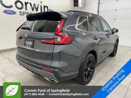 2023 Honda CR-V Hybrid Sport AWD