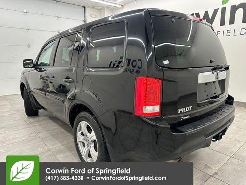 2012 Honda Pilot EX-L