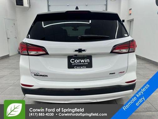 2023 Chevrolet Equinox AWD RS