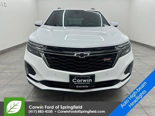 2023 Chevrolet Equinox AWD RS