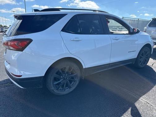 2023 Chevrolet Equinox AWD RS
