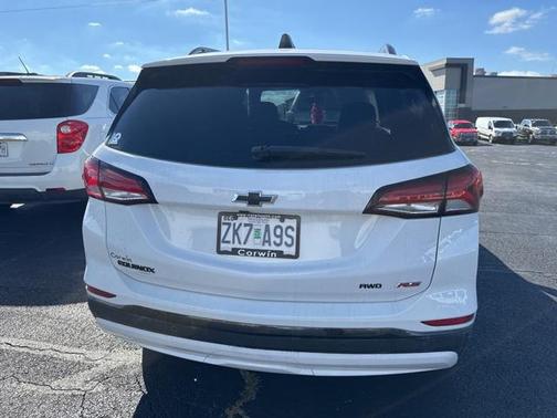 2023 Chevrolet Equinox AWD RS