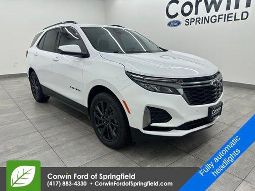 2023 Chevrolet Equinox AWD RS