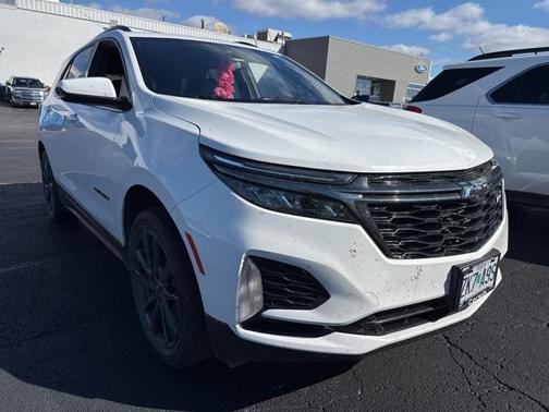 2023 Chevrolet Equinox AWD RS