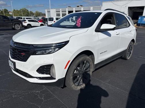 2023 Chevrolet Equinox AWD RS