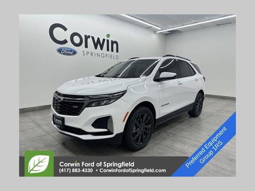 2023 Chevrolet Equinox AWD RS