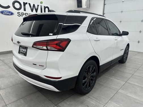2023 Chevrolet Equinox AWD RS