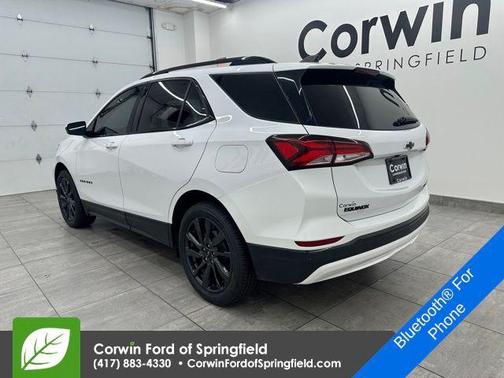 2023 Chevrolet Equinox AWD RS