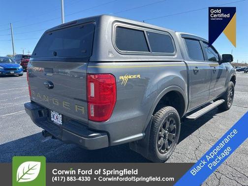 2023 Ford Ranger LARIAT