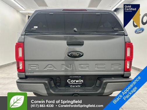 2023 Ford Ranger LARIAT