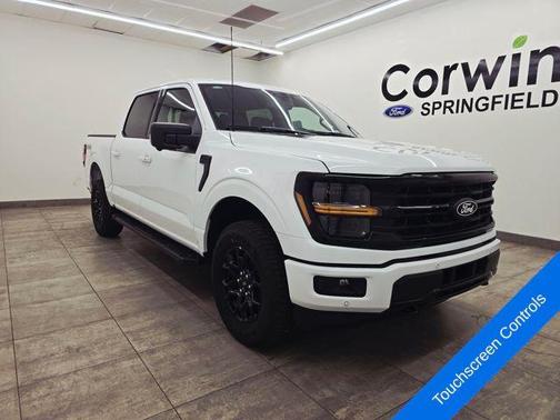 Oxford White 2026 Ford F-150 XLT