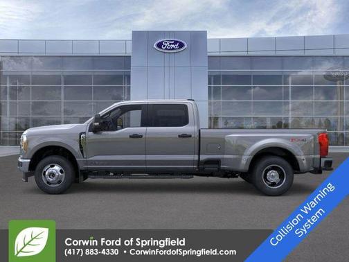 2026 Ford F-350 XLT