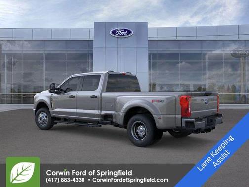 2026 Ford F-350 XLT