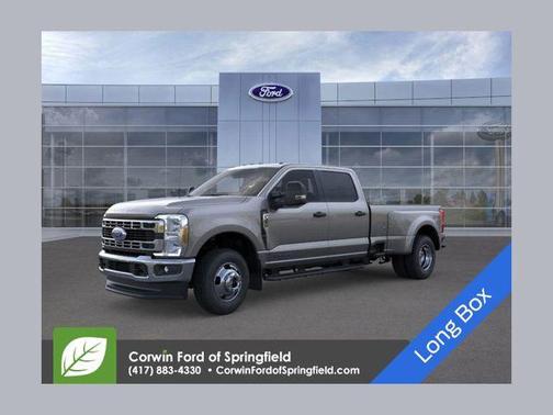 2026 Ford F-350 XLT