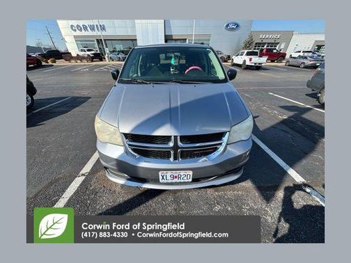 2013 Dodge Grand Caravan SE