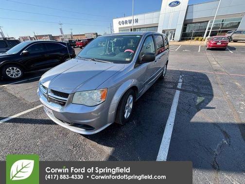 2013 Dodge Grand Caravan SE