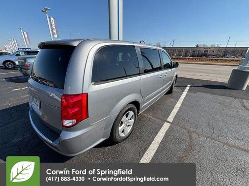 2013 Dodge Grand Caravan SE