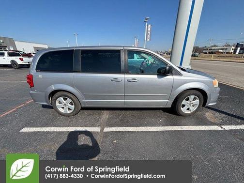 2013 Dodge Grand Caravan SE