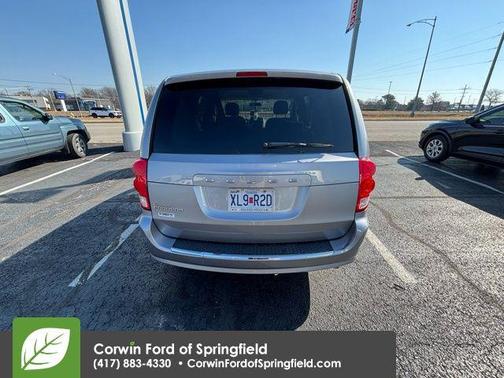 2013 Dodge Grand Caravan SE