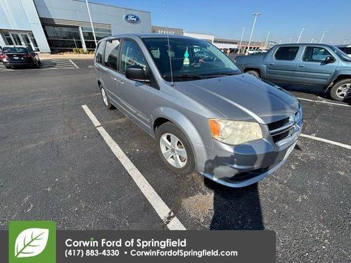 2013 Dodge Grand Caravan SE