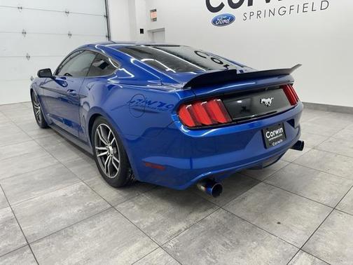 2017 Ford Mustang EcoBoost