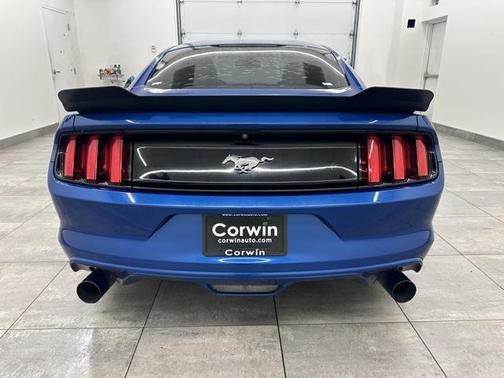 2017 Ford Mustang EcoBoost