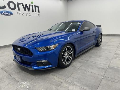 2017 Ford Mustang EcoBoost