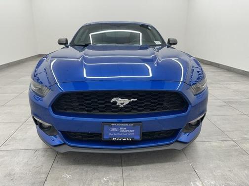 2017 Ford Mustang EcoBoost