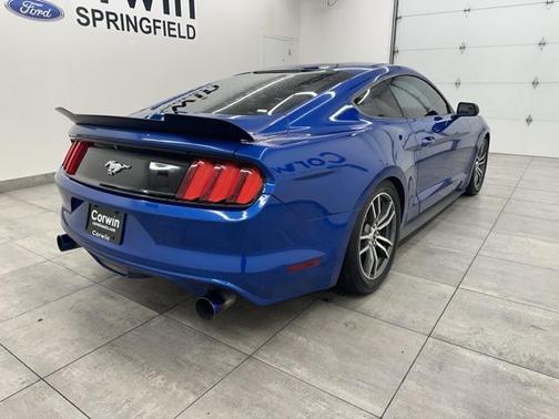 2017 Ford Mustang EcoBoost