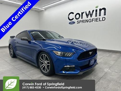 2017 Ford Mustang EcoBoost