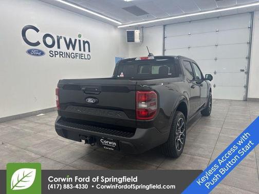 2025 Ford Maverick Lariat