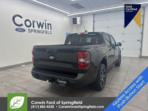 2025 Ford Maverick Lariat