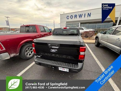 2025 Ford Maverick Lariat