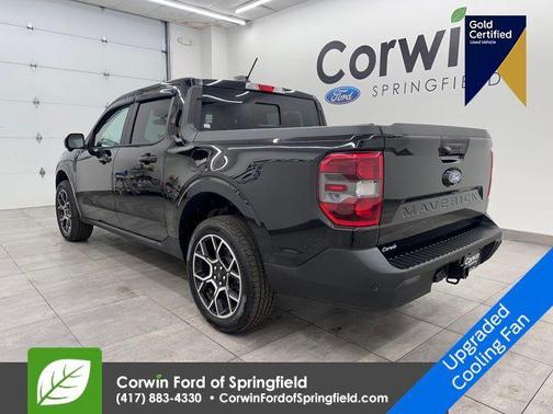 2025 Ford Maverick Lariat