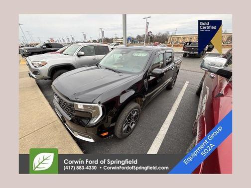 2025 Ford Maverick Lariat