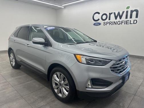 2023 Ford Edge Titanium