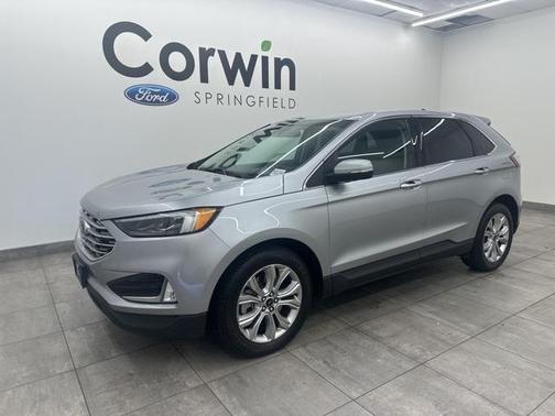 2023 Ford Edge Titanium